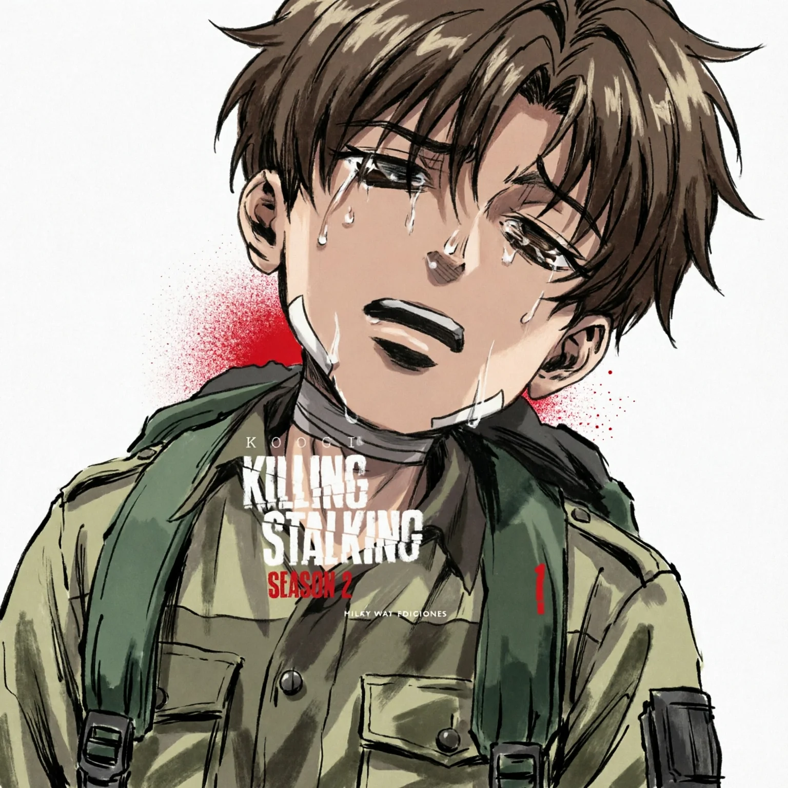 KILLING STALKING SEASON 2 N.1 EUROPA