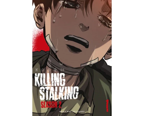 KILLING STALKING SEASON 2 N.1 EUROPA - Image 2