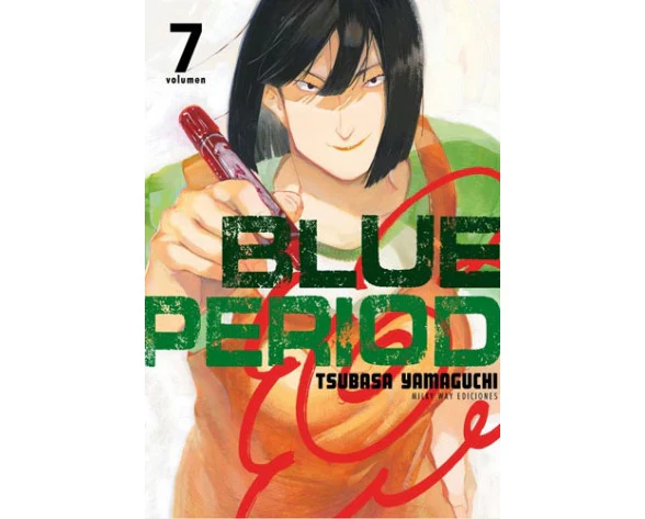 BLUE PERIOD 07 EUROPA