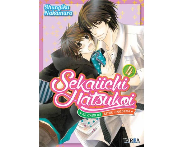 SEKAIICHI HATSUKOI 4 EUROPA - Image 2