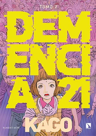 Demencia 21 Vol. 2 EUROPA - Image 2