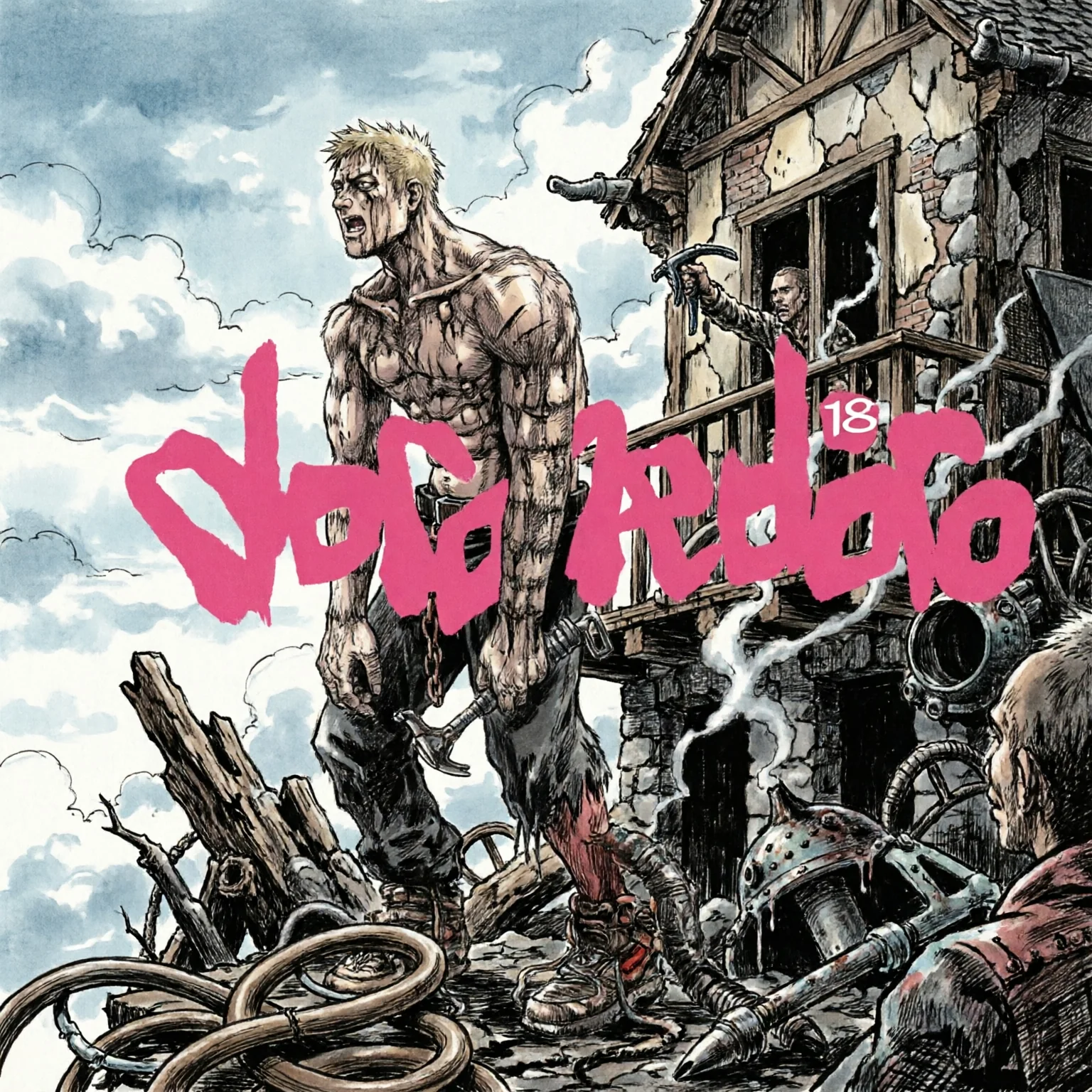 DOROHEDORO 18 EUROPA