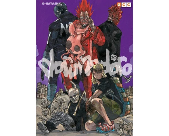 DOROHEDORO 20 EUROPA - Image 2