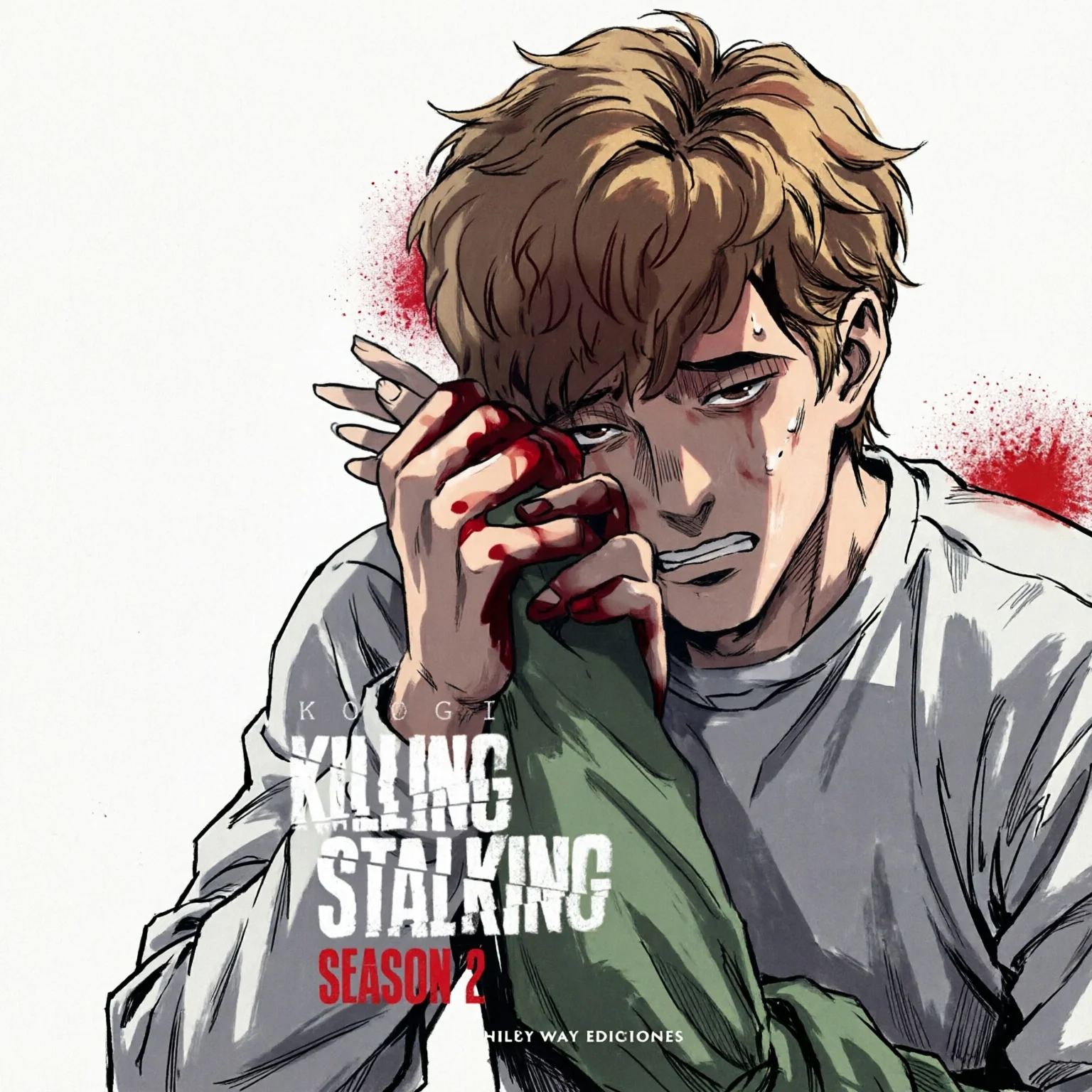 KILLING STALKING SEASON 2 Nº 02 EUROPA