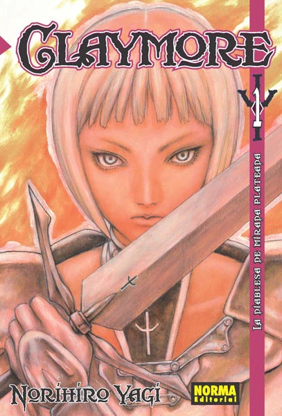 CLAYMORE 1 EUROPA