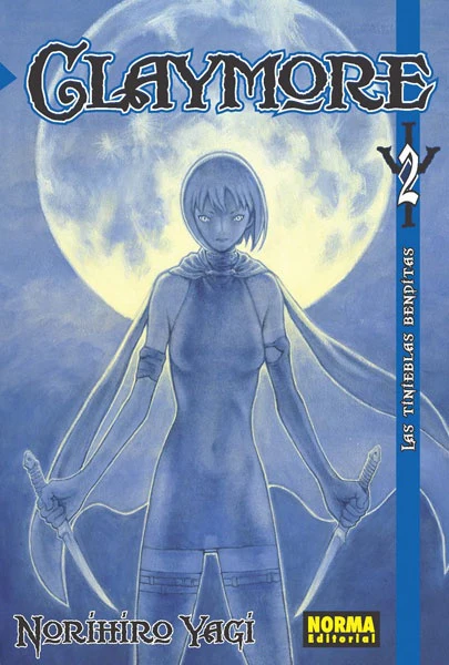 CLAYMORE 2 EUROPA