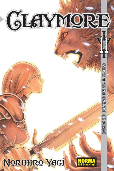 CLAYMORE 11 EUROPA