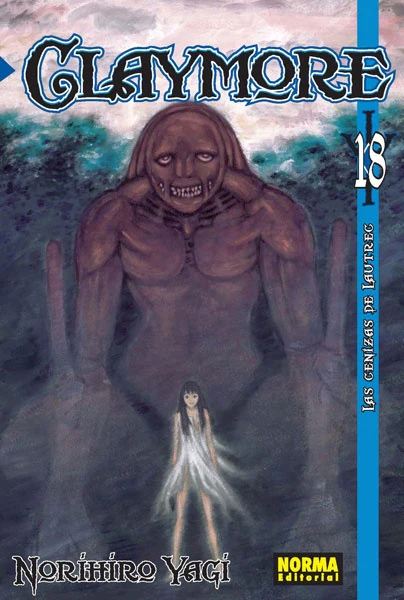CLAYMORE 18 EUROPA