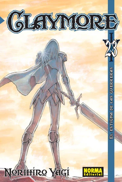 CLAYMORE 23 EUROPA