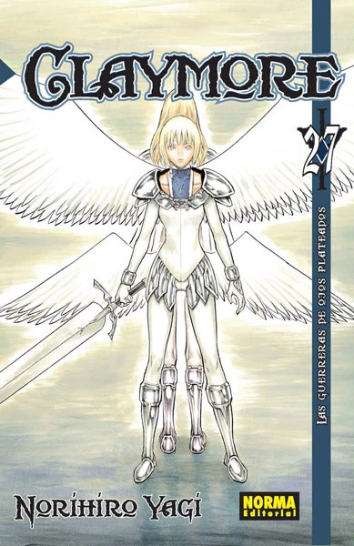 CLAYMORE 27 EUROPA