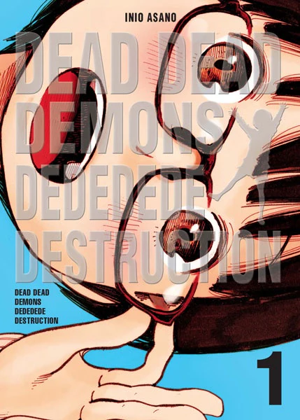DEAD DEAD DEMONS-1 DEDEDEDE DESTRUCCION EUROPA