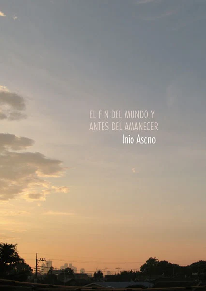 EL FIN DEL MUNDO Y ANTES DEL AMANECER EUROPA