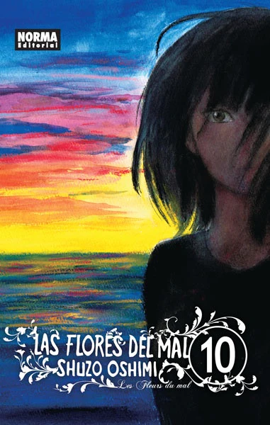 LAS FLORES DEL MAL 10 EUROPA