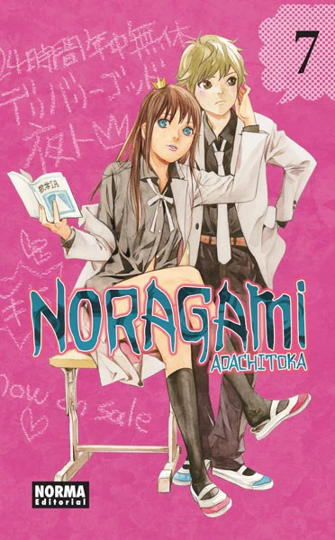 NORAGAMI 7 EUROPA