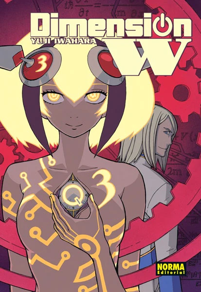 DIMENSION W 3 EUROPA