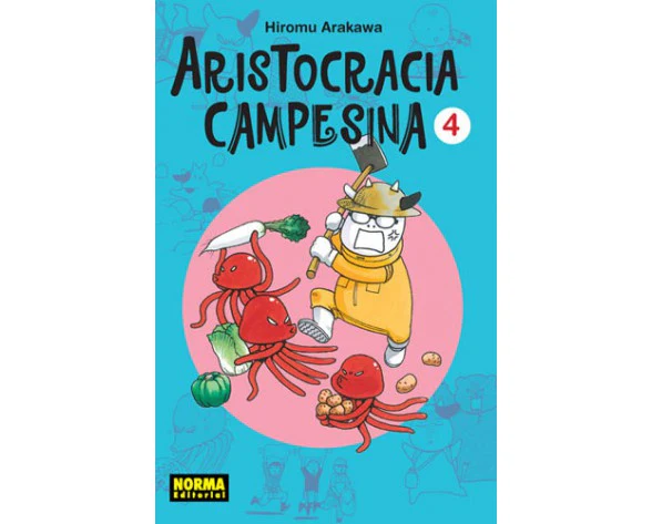 ARISTOCRACIA CAMPESINA 04 EUROPA