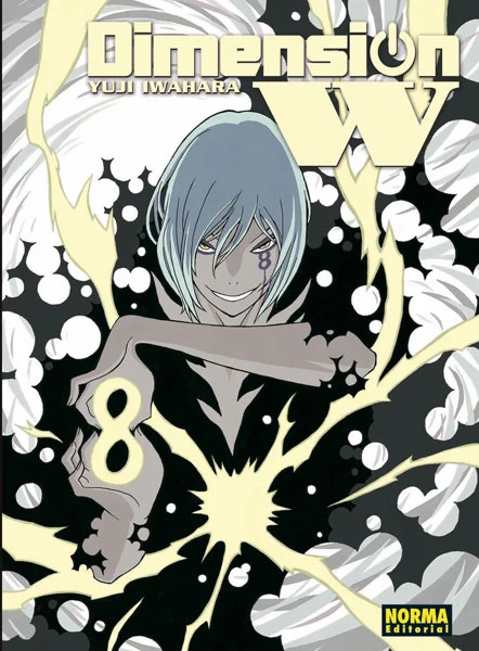 DIMENSION W 8 EUROPA