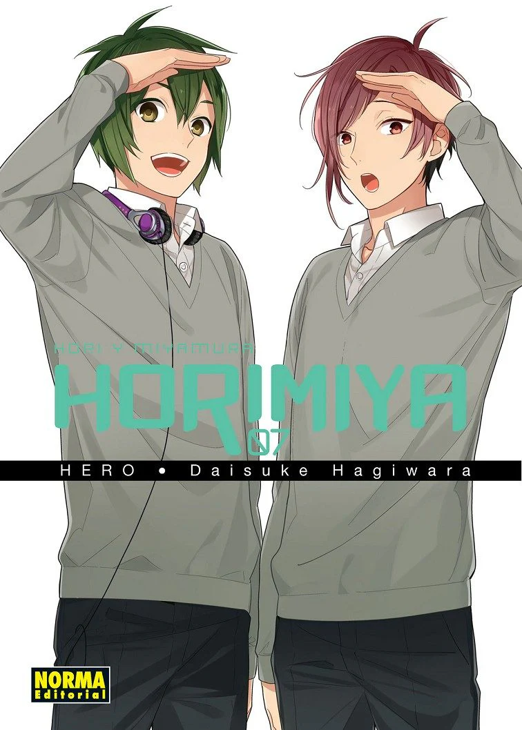 HORIMIYA 7 EUROPA