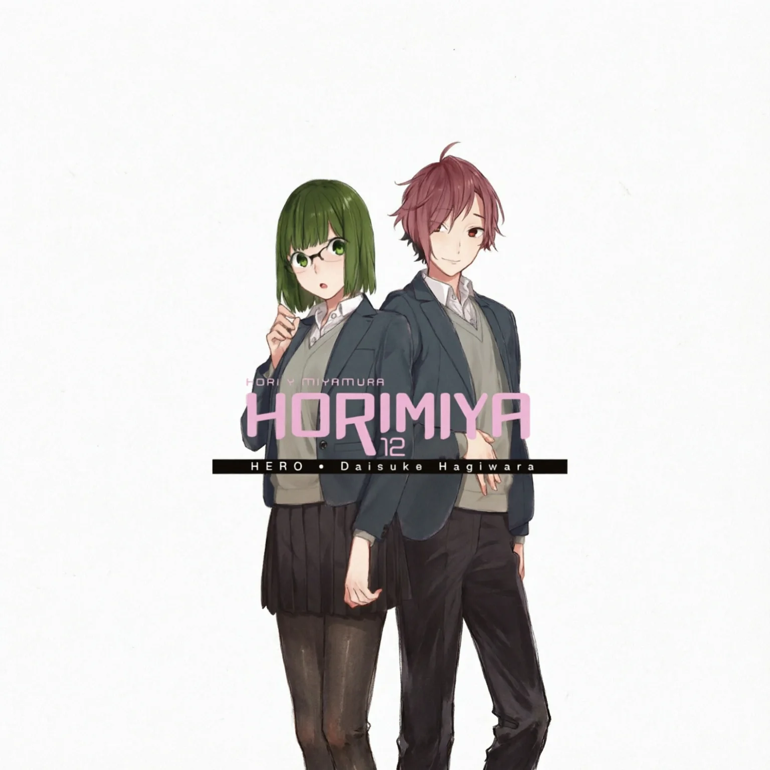 HORIMIYA 12 EUROPA
