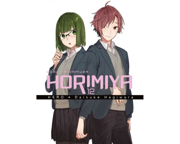 HORIMIYA 12 EUROPA - Image 2