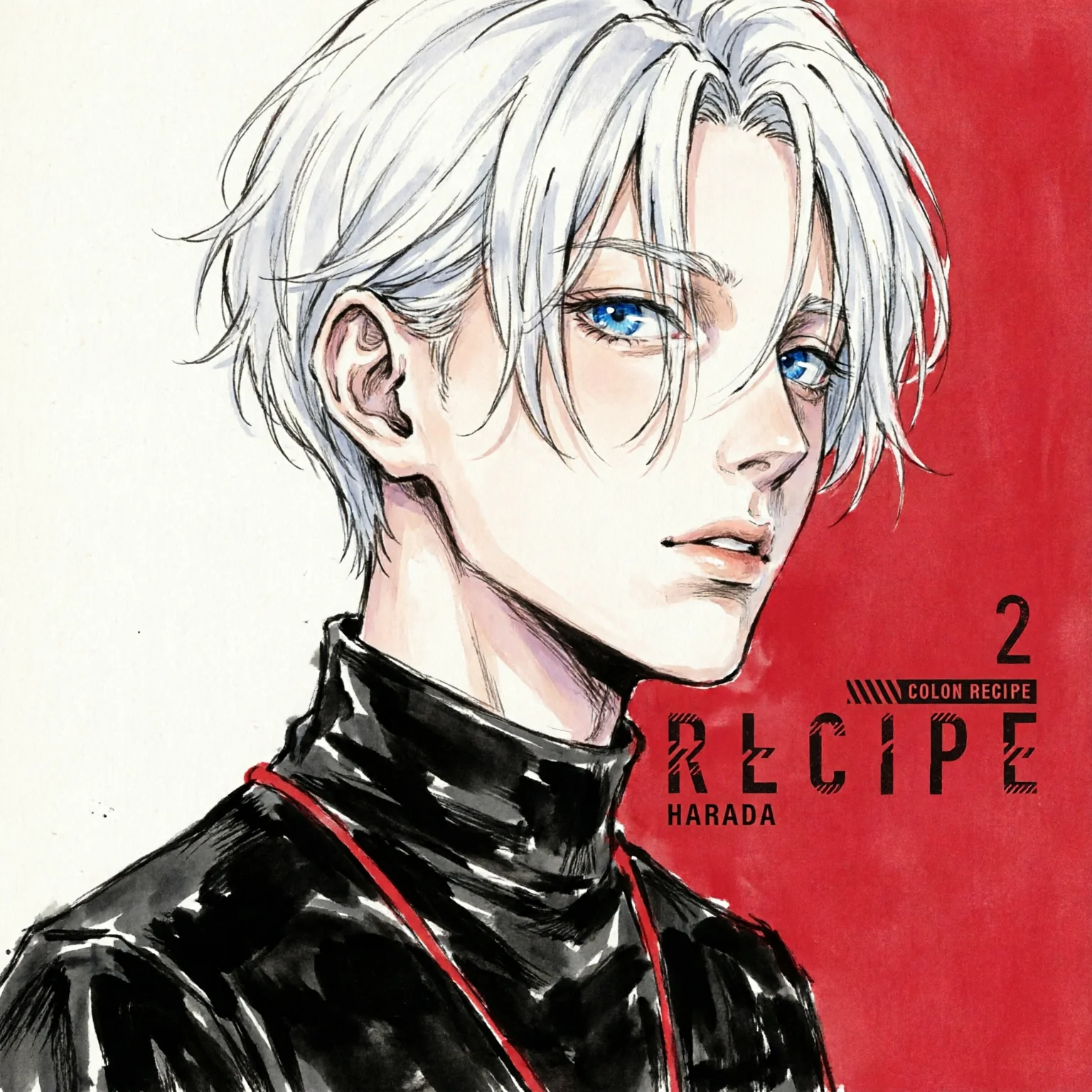 COLOR RECIPE 02 (de 02) EUROPA