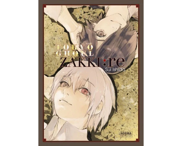 TOKYO GHOUL ZAKKI: RE EUROPA - Image 2