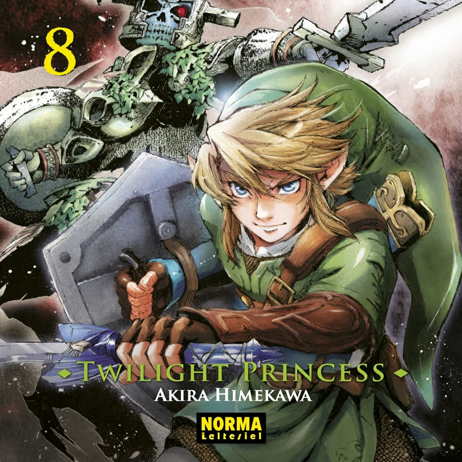 THE LEGEND OF ZELDA: TWILIGHT PRINCESS 8 EUROPA