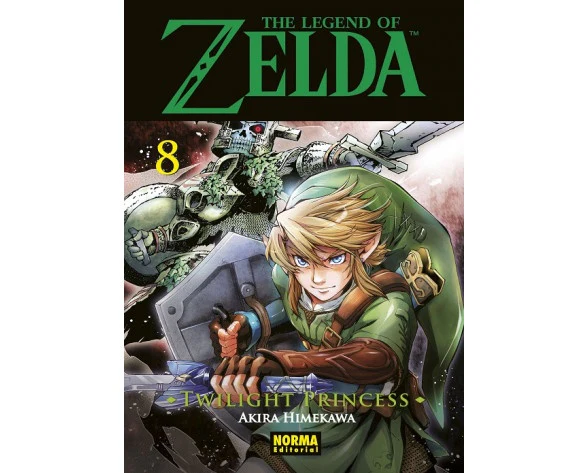THE LEGEND OF ZELDA: TWILIGHT PRINCESS 8 EUROPA - Image 2