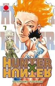 HUNTER X HUNTER 7 EUROPA - Image 2