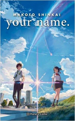 YOUR NAME NOVELA EUROPA - Image 2