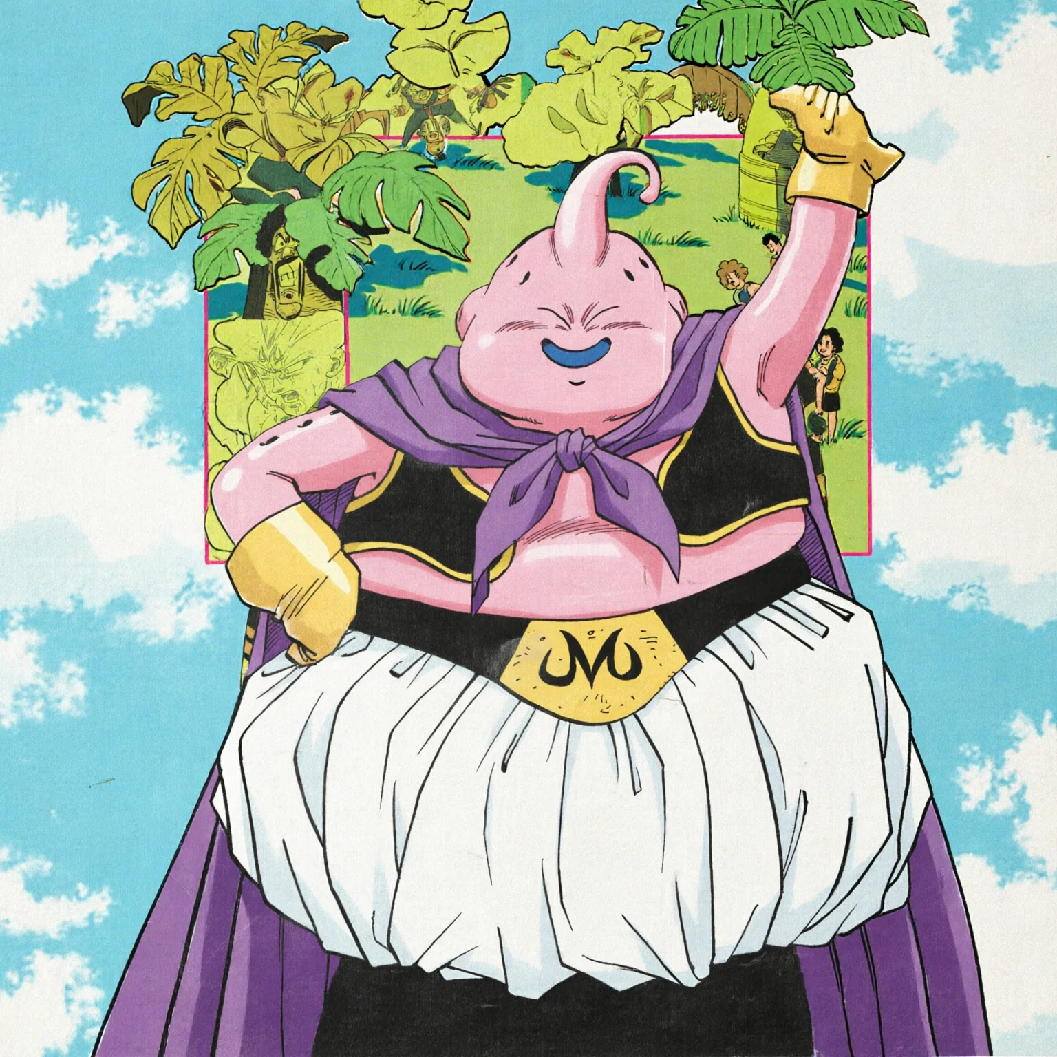 DRAGON BALL COLOR BU 3 EUROPA