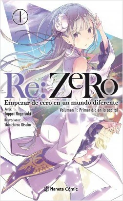 RE: ZERO 1 NOVELA EUROPA