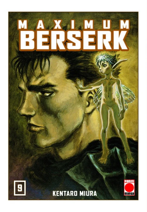 MAXIMUM BERSERK 9 EUROPA