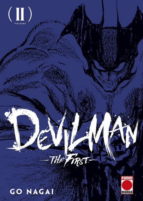 DEVILMAN: THE FIRST 2 EUROPA