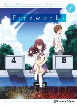 FIREWORKS 01 EUROPA
