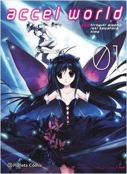 ACCEL WORLD 01 EUROPA