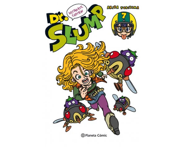 DR SLUMP 7 EUROPA - Image 2
