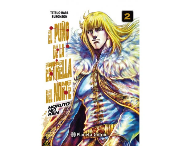 EL PUÑO DE LA ESTRELLA DEL NORTE N.2 - Image 2