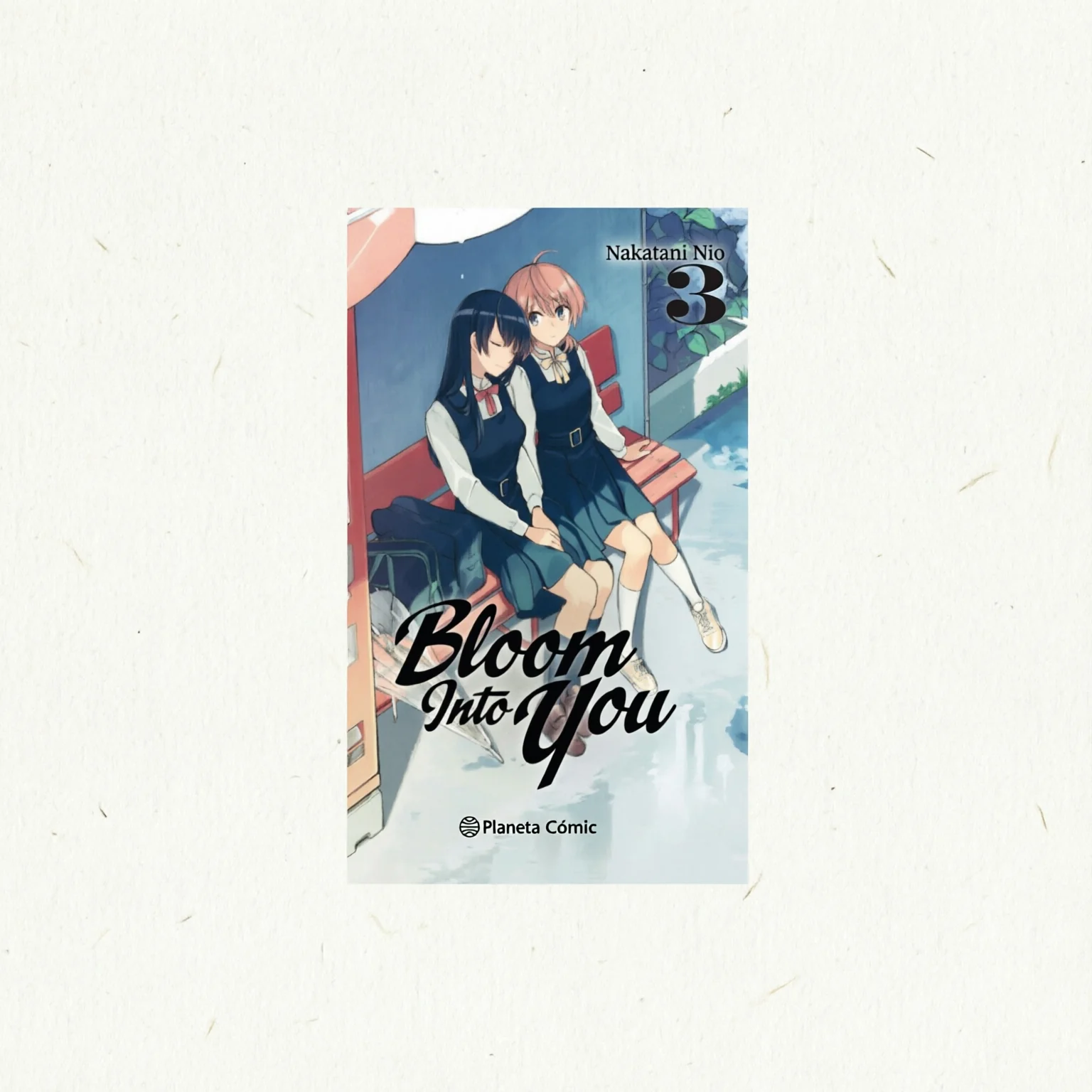 BLOOM INTO YOU 3 (de 8) EUROPA