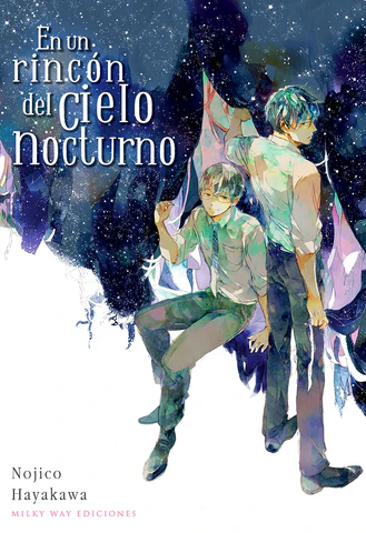 EN UN RINCON DEL CIELO NOCTURNO EUROPA