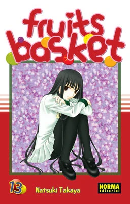 FRUITS BASKET 13 EUROPA