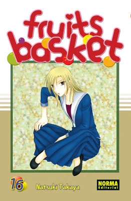 FRUITS BASKET 16 EUROPA