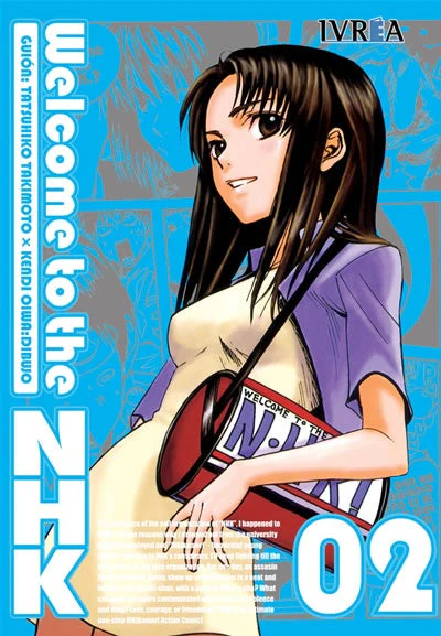 WELCOME TO NHK 2 EUROPA
