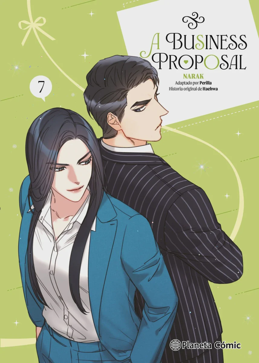 A BUSINESS PROPOSAL N.7