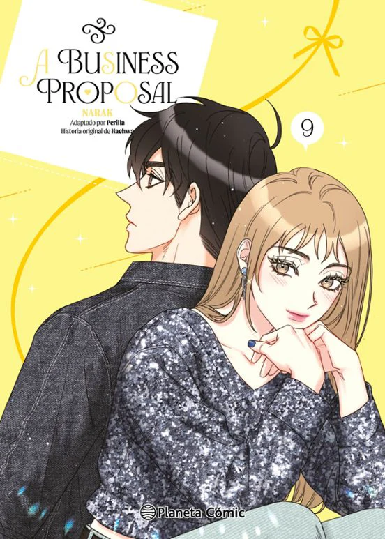 A BUSINESS PROPOSAL N.9