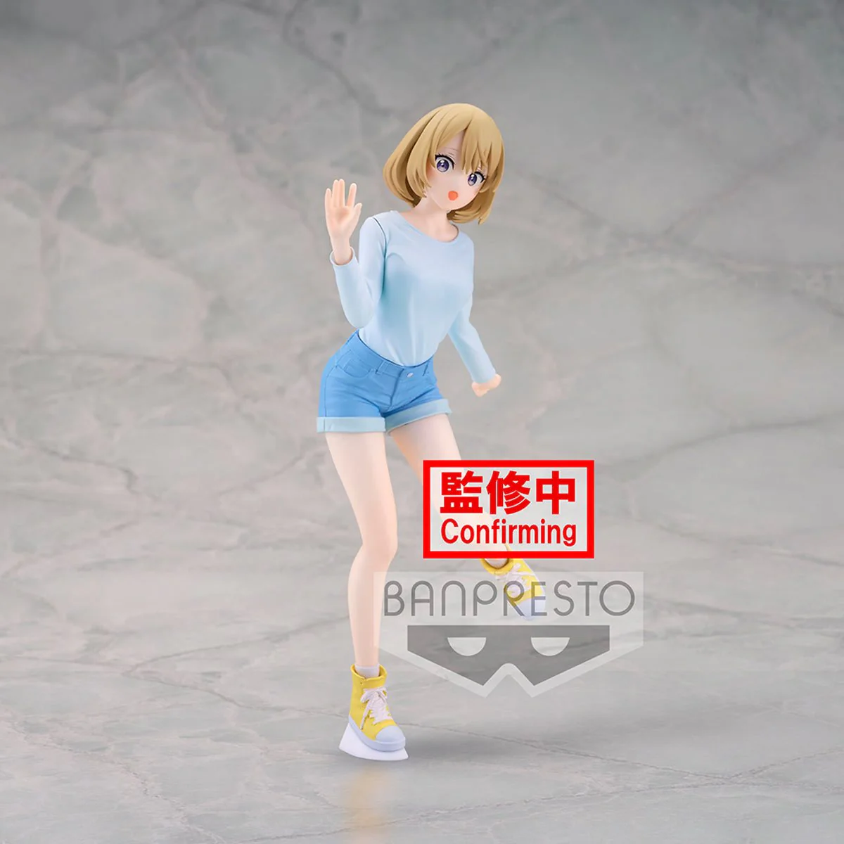 A COUPLE OF CUCKOOS SACHI UMINO KYUNTIES STATUE