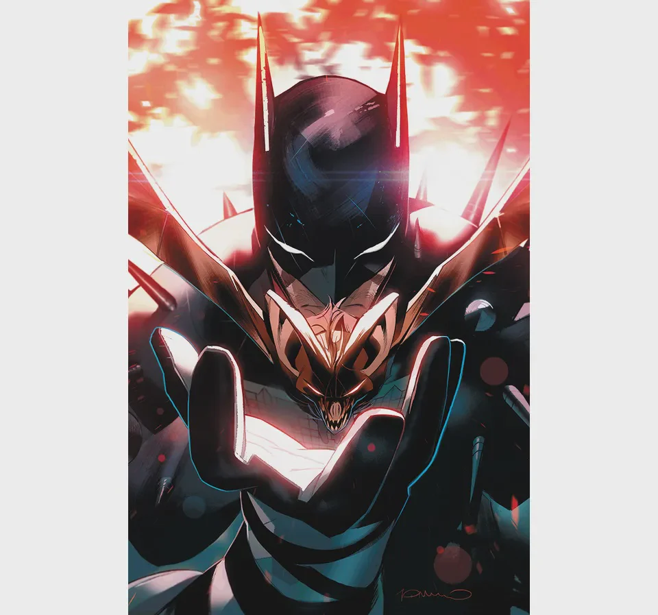 ABSOLUTE BATMAN #01 (VARIANTE 4)