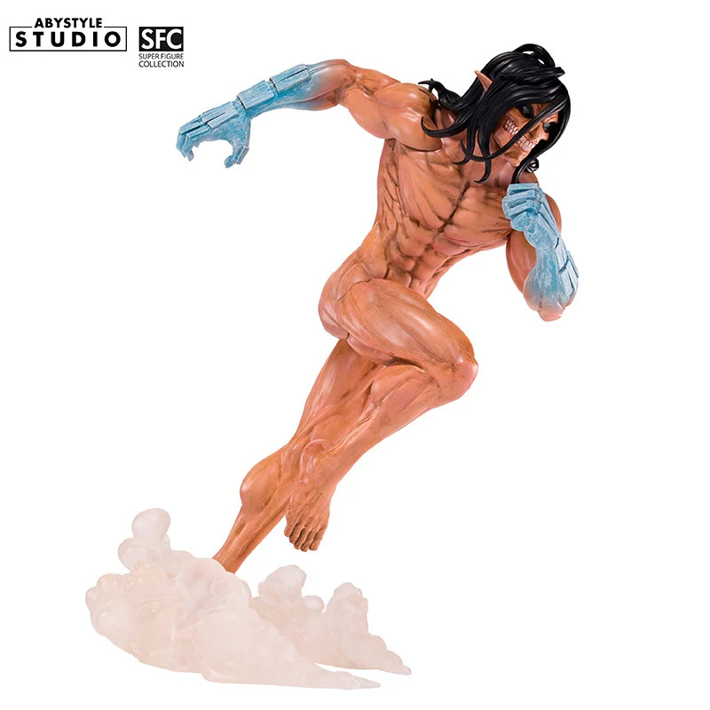 ATTACK ON TITAN FIGURINE "EREN TITAN FORM"