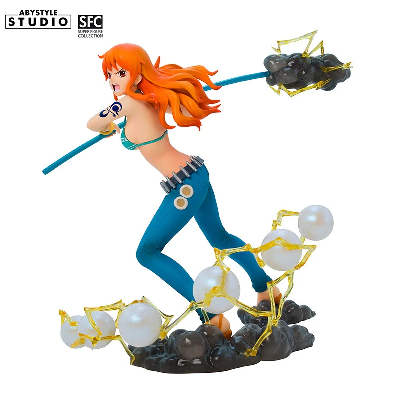 ONE PIECE FIGURINE "NAMI"