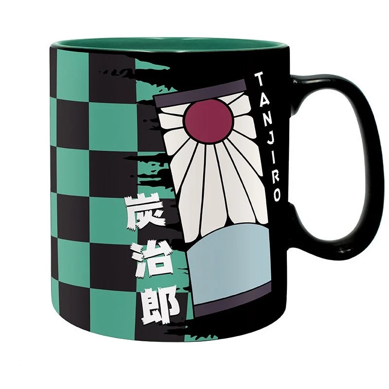 DEMON SLAYER MUG 460 ML TANJIRO